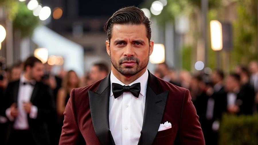 Pedro Moreno é conhecido por novelas como 'Três Vezes Ana' e 'Contigo Sim' Pedro Moreno é conhecido por novelas como 'Três Vezes Ana' e 'Contigo Sim'