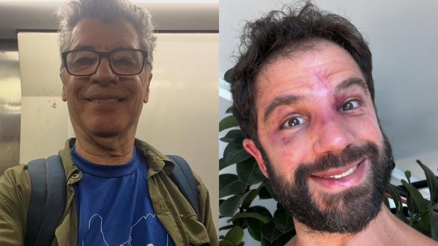 Paulo Betti critica participação de Duda Nagle e Daniel Rocha em lutas - Reprodução/Instagram