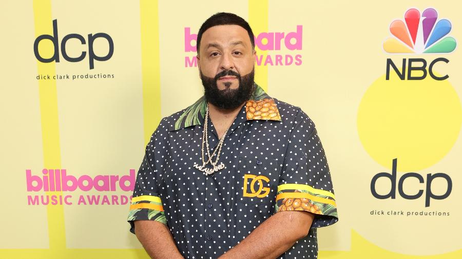 DJ Khaled no Billboard Music Awards - Rich Fury/Getty Images
