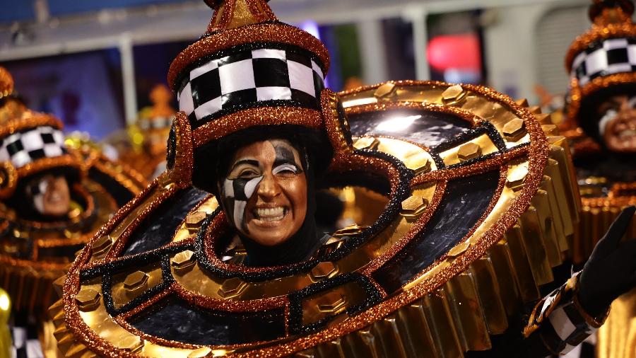 Carnaval 2024: Mocidade Alegre traz brasilidade para o desfile