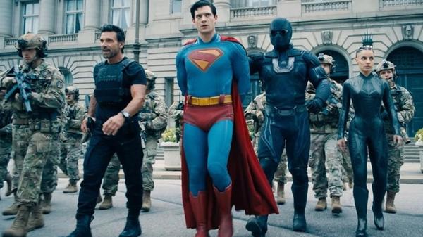 Superman ganhou um novo filme em 2025