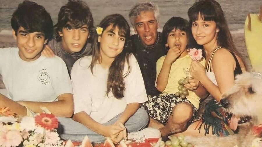 A novela 'Top Model', de 1989, agora não é indicada para menores de 14 anos