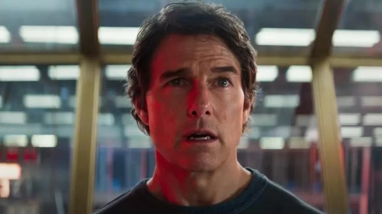 Tom Cruise em ?Missão: Impossível - O Acerto Final? Tom Cruise em ?Missão: Impossível - O Acerto Final?