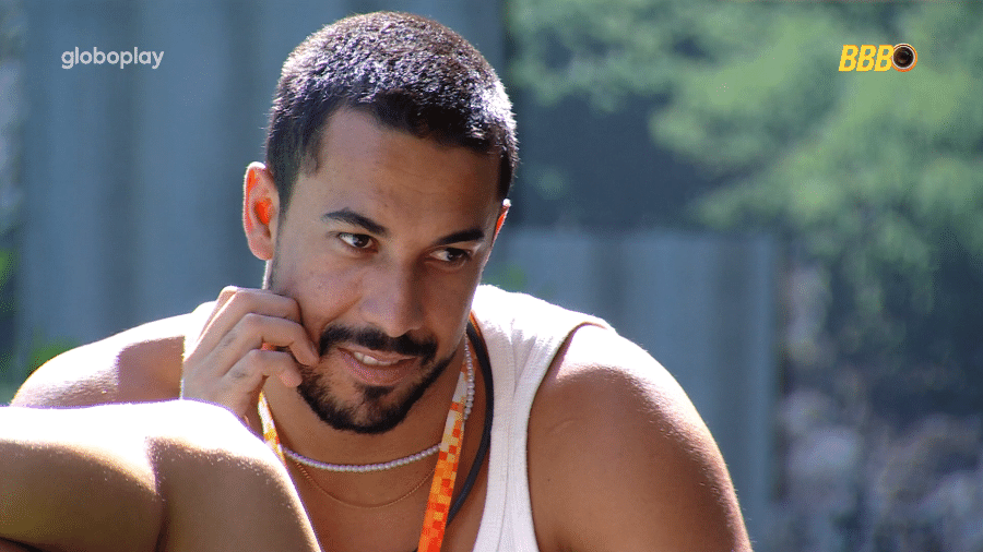 BBB 25: Maike expressou saudade de Renata, com quem viveu affair BBB 25: Maike expressou saudade de Renata, com quem viveu affair