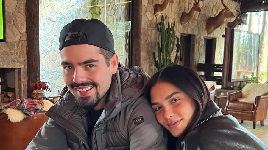 João Silva e Isabella Kherlakian em viagem João Silva e Isabella Kherlakian em viagem