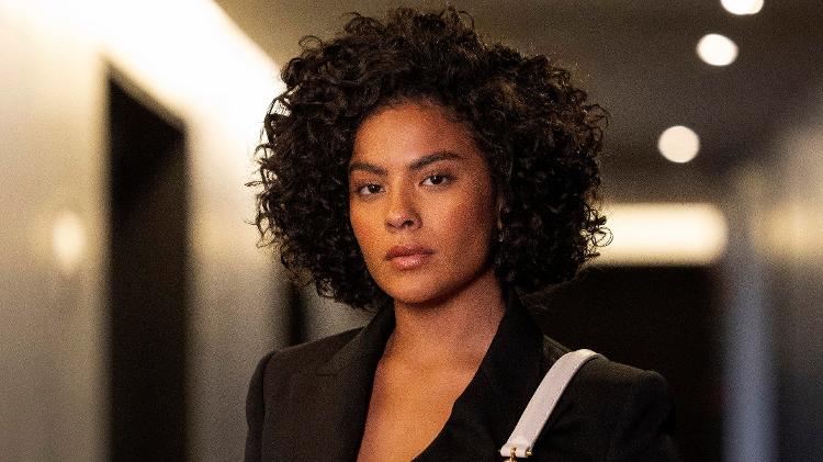 Maria de Fátima (Bella Campos) em 'Vale Tudo'