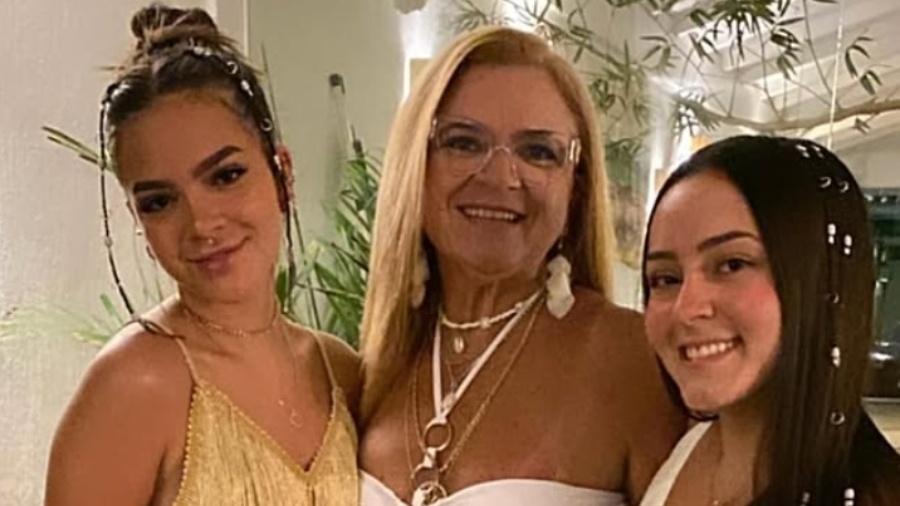 Mel Maia: Mãe da atriz é encontrada morta no Rio