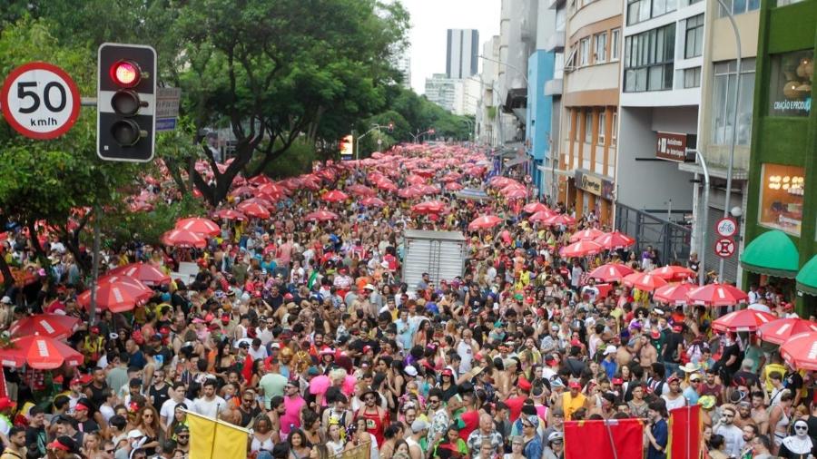 Veja a previsão do tempo durante o Carnaval