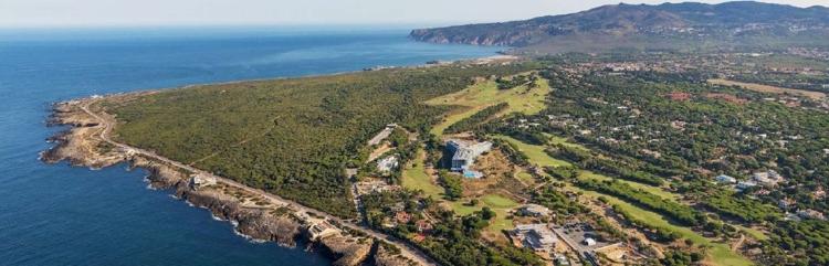 Quinta da Marinha, em Cascais, Portugal.