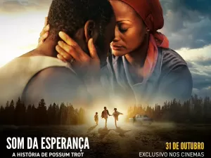 'Som da Esperança': como adoção de 77 crianças rejeitadas inspirou filme