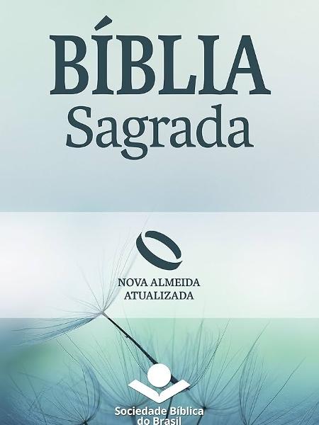Capa da Bíblia Sagrada (Nova Almeida Atualizada) Capa da Bíblia Sagrada (Nova Almeida Atualizada)
