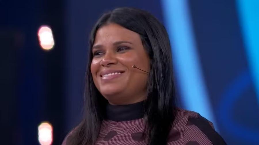 Eliza Feitosa errou pergunta milionária no Domingão com Huck Eliza Feitosa errou pergunta milionária no Domingão com Huck