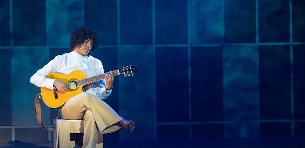 Musical sobre Djavan retorna ao Rio de Janeiro