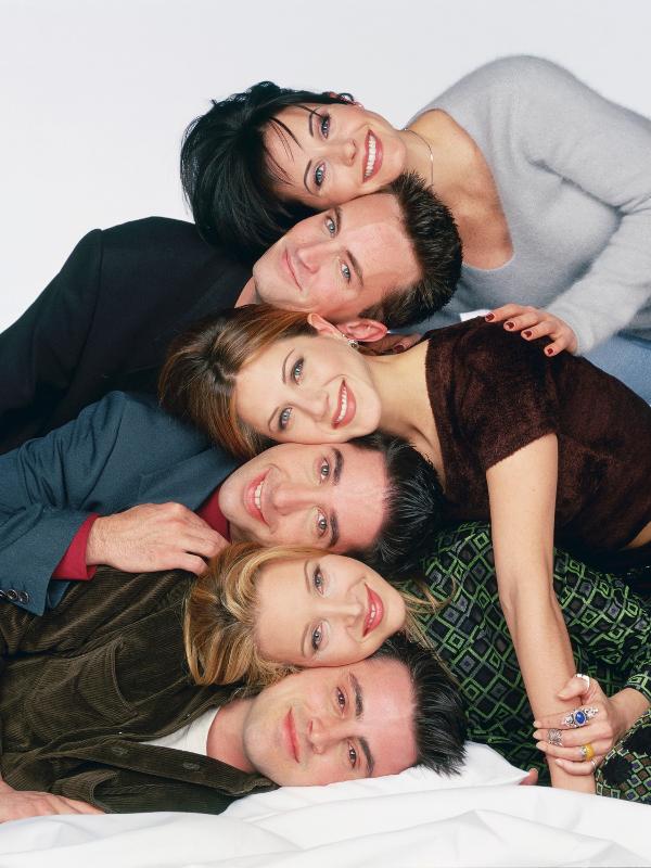 "Friends", série norte-americana