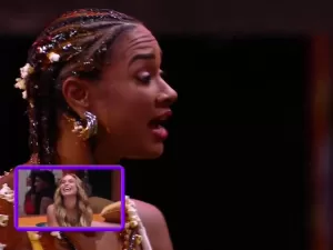 Aline e Thamiris batem boca durante Sincerão no BBB 25: 'Covarde'