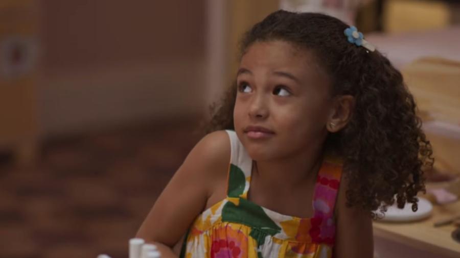 Sofia (Elis Cabral) em 'Dona de Mim' Sofia (Elis Cabral) em 'Dona de Mim'