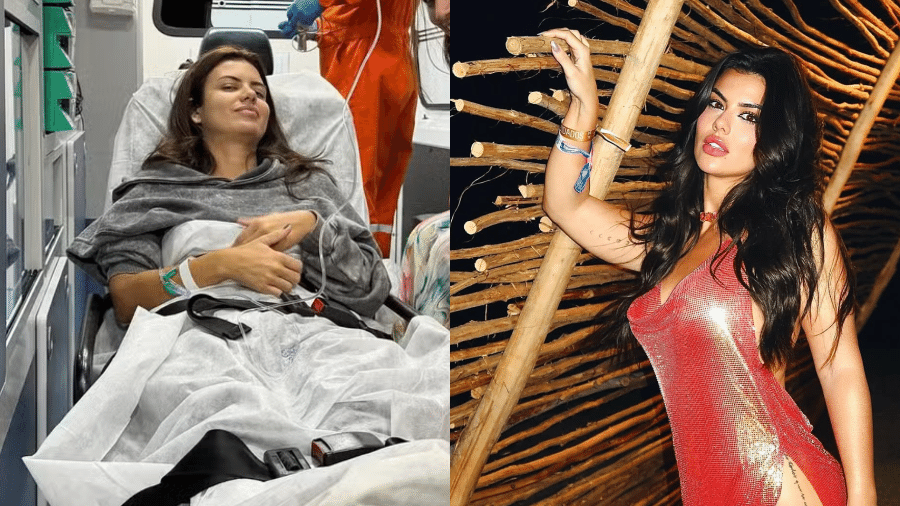 Mayara desabafou sobre pressão estética