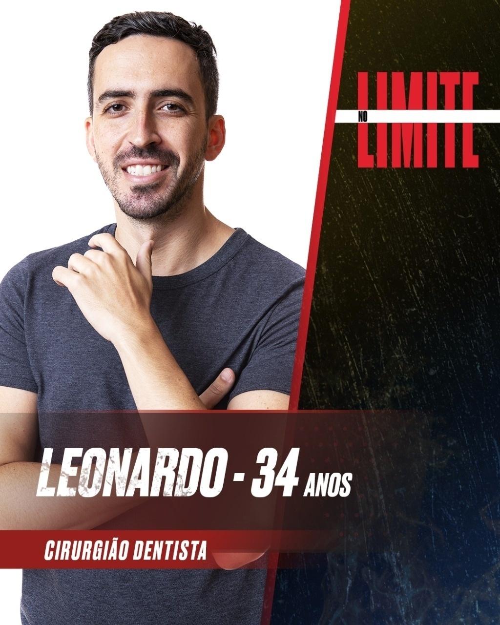 Leonardo Correa - Divulgação/TV Globo
