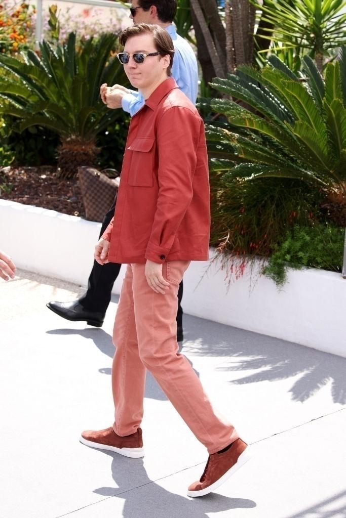 O ator Paul Dano no 76º Festival de Cannes - Daniele Venturelli/WireImage via Getty Images