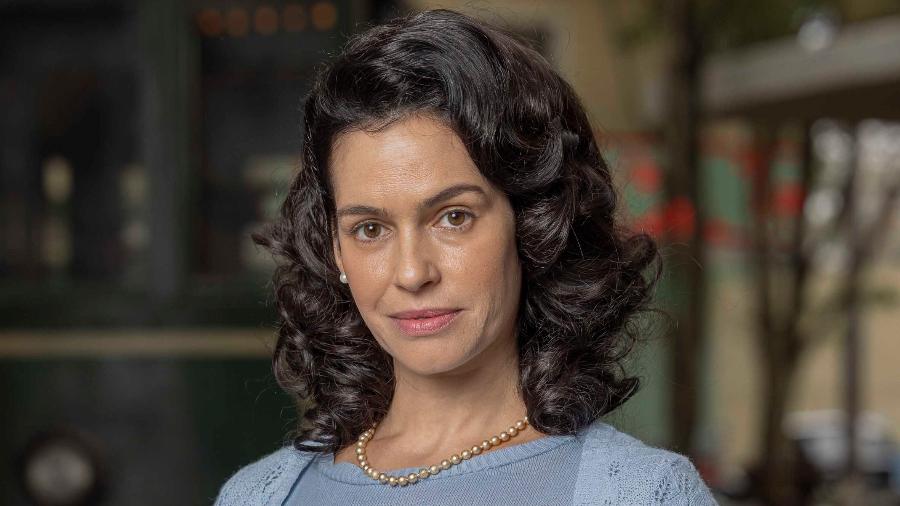 Anita (Maria Flor) em "Garota do Momento" - Fábio Rocha/Globo