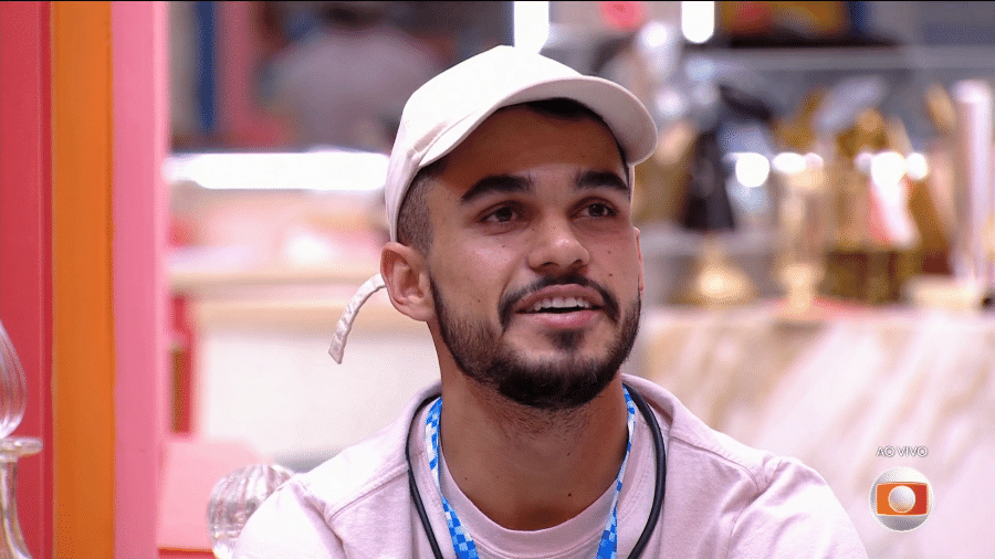 BBB 25: João Gabriel imunizou João Pedro na formação do 10º Paredão - Reprodução/Globoplay