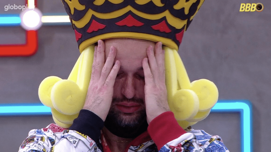 BBB 25: Diego reclama de dor após cair no Castigo do Monstro