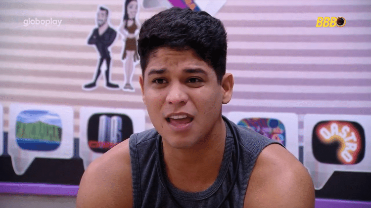 BBB 25: Guilherme BBB 25: Guilherme