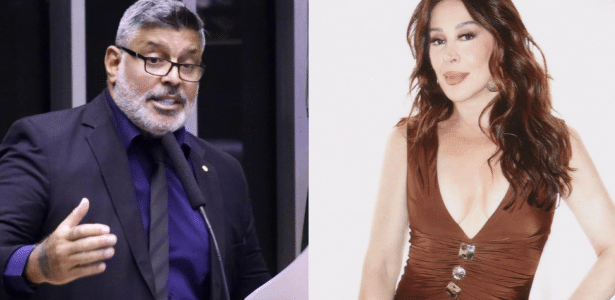 Cover image for Frota reage após ser chamado de 'gostoso' por Claudia Raia: 'Sexo todo dia'