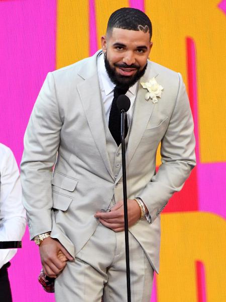 Drake no Billboard Music Awards - Kevin Mazur / Getty Images