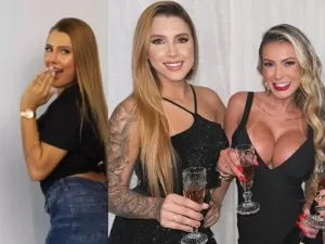 Tudo em família! Nora de Andressa Urach começa a produzir conteúdo adulto