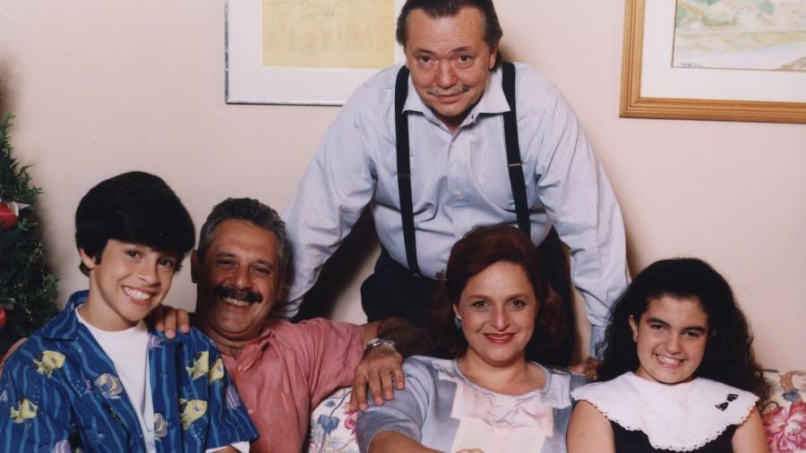 Elenco principal de Mundo da Lua - Divulgação/TV Cultura