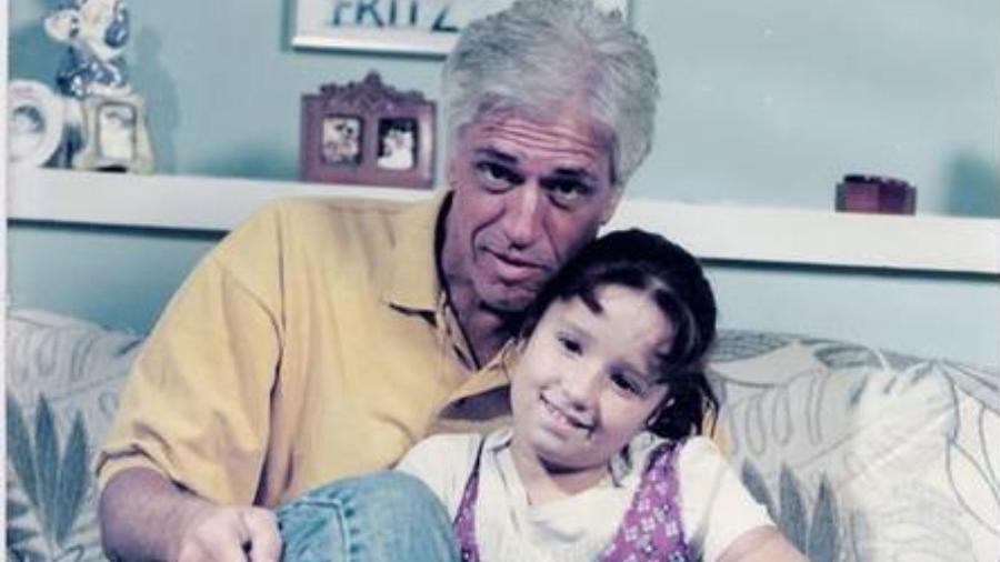 Nuno Leal Maia e Ingrid Fridman: o Assunção e a Ritinha de 'História de Amor' Nuno Leal Maia e Ingrid Fridman: o Assunção e a Ritinha de 'História de Amor'