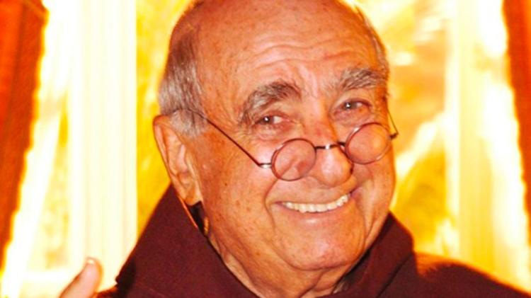 Elias Gleizer interpretou padre em 'Terra Nostra'