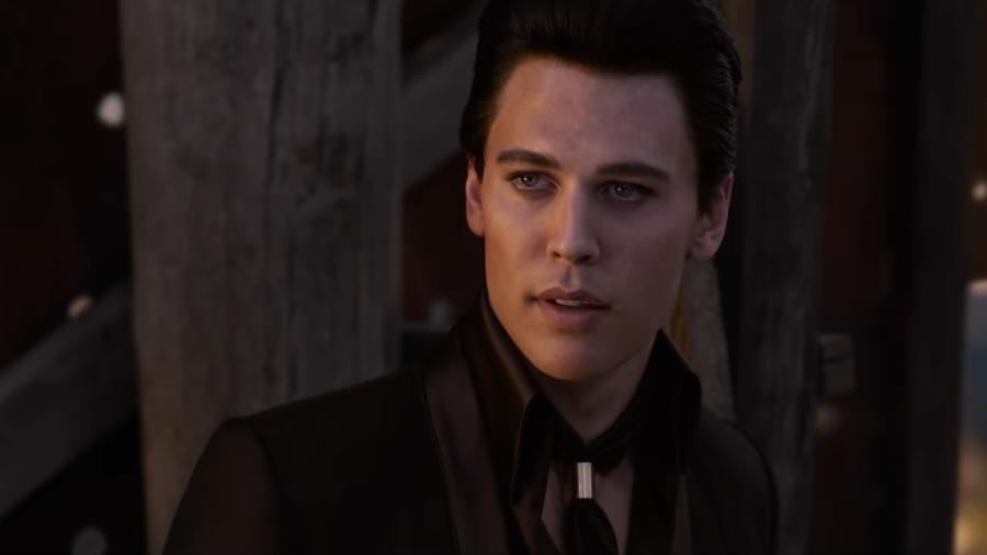 Austin Butler interpreta "Elvis" em cinebiografia - Reprodução