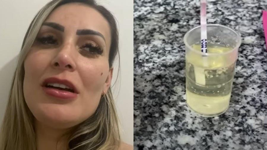 Andressa Urach  - Reprodução/@andressaurachoficial