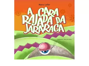 Livro infanto-juvenil lançado por Manu Lafer concorre ao Prêmio Jabuti 2024
