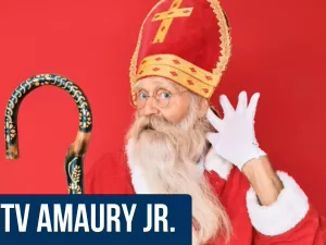 TV Amaury Jr. - A história do Papai Noel