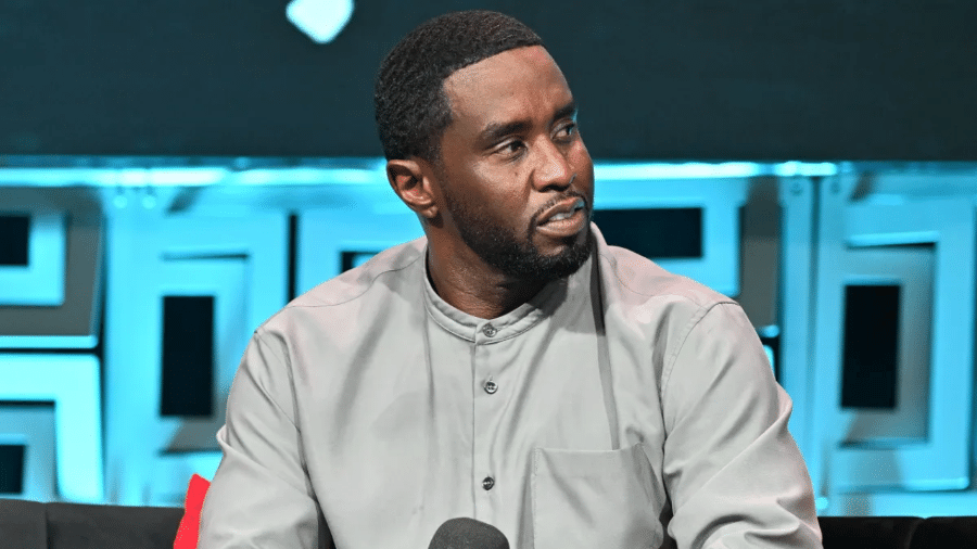 Rapper Sean Diddy é acusado de abuso Rapper Sean Diddy é acusado de abuso