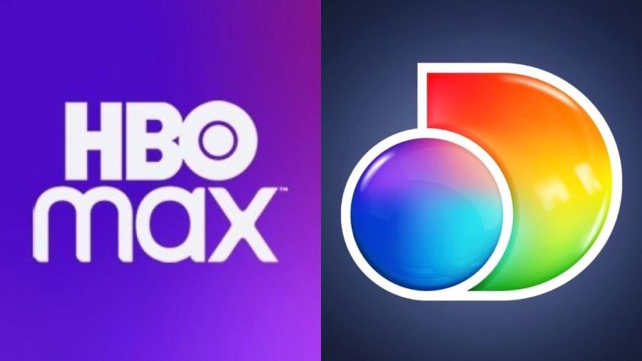 HBO, HBO Max (Warner Media) e Discovery+ se fundiram em abril formando a Warner Bros. Discovery - Reprodução/ WarnerMedia/ Discovery+