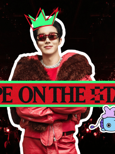 Hope On The Stage': A grandiosa turnê solo de J-Hope