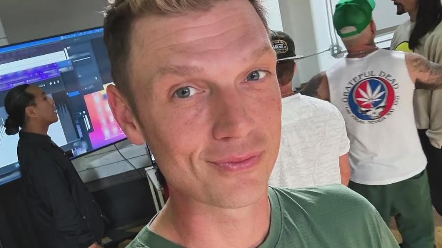 Nick Carter assegura sequer conhecer a autora de denúncia contra ele - Reprodução/Instagram
