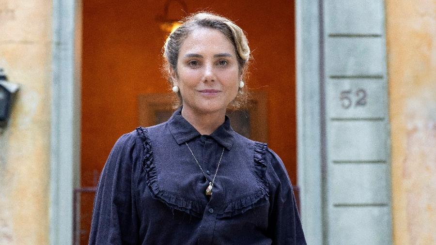 Zulma (Heloisa Périssé) em 'Êta Mundo Melhor' Zulma (Heloisa Périssé) em 'Êta Mundo Melhor'