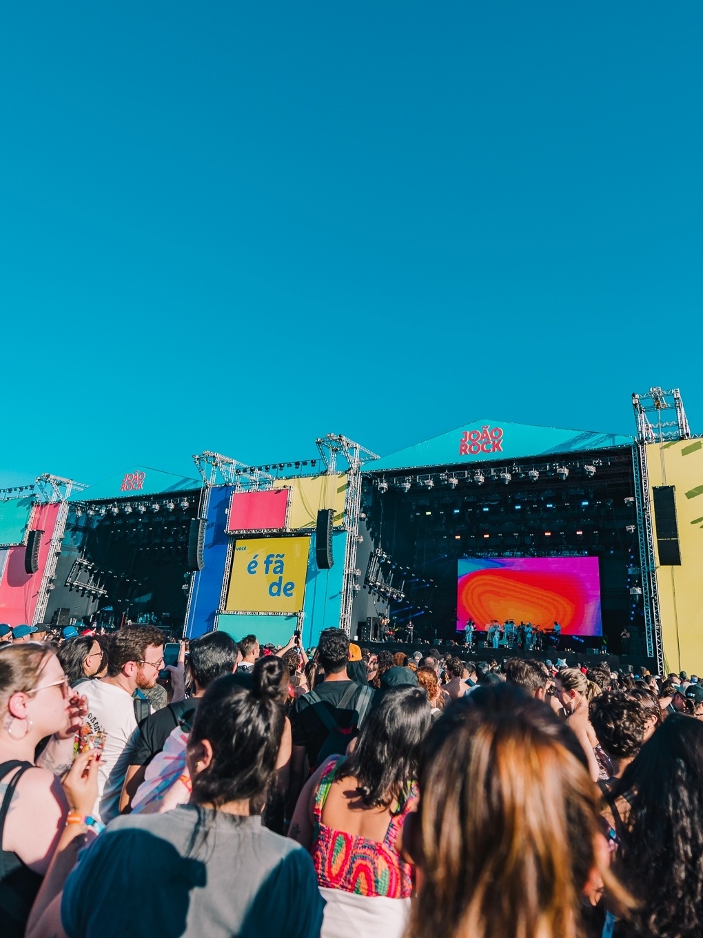 Flesch: parte do line up do João Rock demonstra diversidade