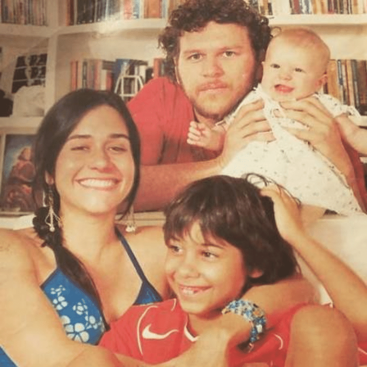 Alessandra Negrini, Otto, Bettina e Antônio Benício, filho de Alessandra e Murilo Benício Alessandra Negrini, Otto, Bettina e Antônio Benício, filho de Alessandra e Murilo Benício
