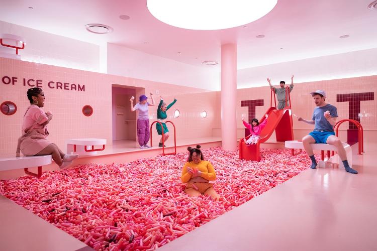 Museum of Ice Cream Museum of Ice Cream