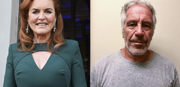E-mail vazado liga Sarah Ferguson a Epstein e abala os York