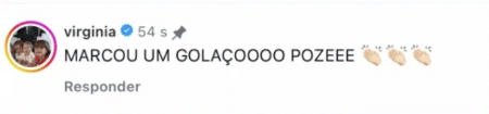 Virginia Fonseca comenta vídeo de MC Poze do Rodo Virginia Fonseca comenta vídeo de MC Poze do Rodo