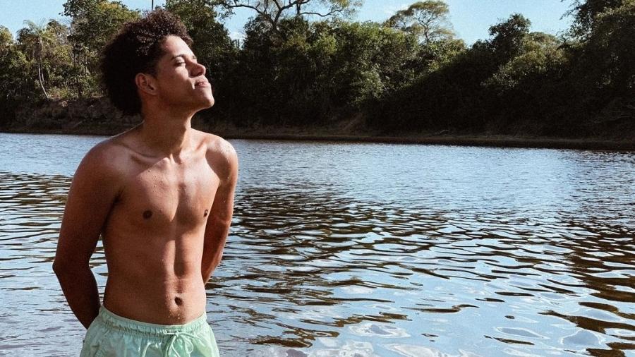 Pantanal: Cauê Campos será Roberto, filho de Tenório - Reprodução/Instagram