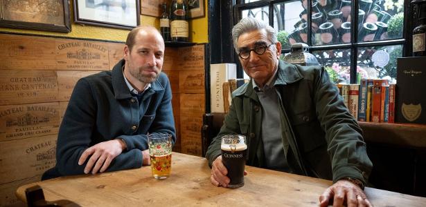 The Reluctant Traveler: o episódio que humaniza William em Windsor