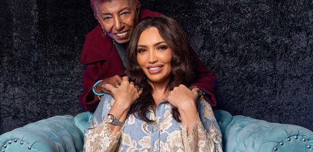 Karinah celebra as grandes damas do samba em álbum e shows
